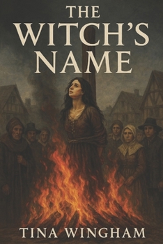 Paperback The Witch's Name Book