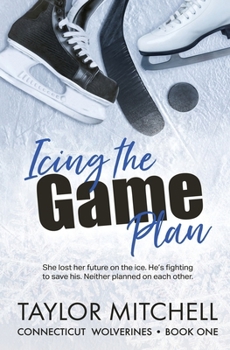 Paperback Icing the Game Plan Book