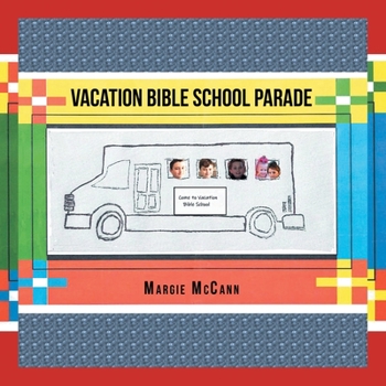 Paperback Vacation Bible School Parade Book