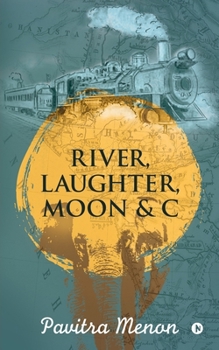 Paperback River, Laughter, Moon & C Book