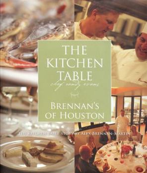 Hardcover Kitchen Table: Brennan's of Houston Book