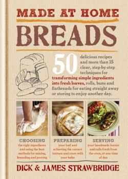 Breads - Book  of the Made at Home