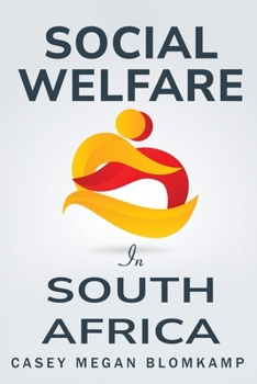 Paperback Social Welfare in South Africa Book