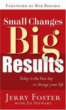 Paperback Small Changes, Big Results Book