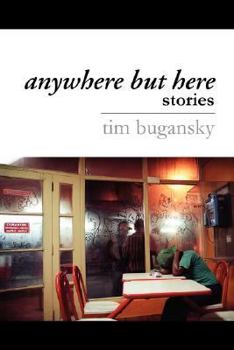 Paperback Anywhere But Here Book