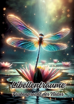 Paperback Libellenträume: Farbenpracht der Natur [German] Book