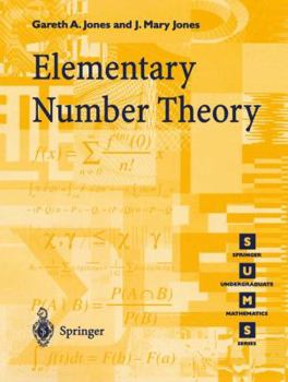 Paperback Elementary Number Theory Book