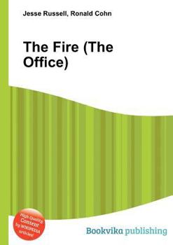 Paperback The Fire (the Office) Book