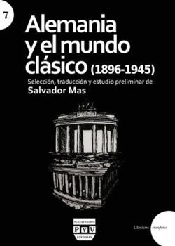 Paperback Alemania Y El Mundo Cl?sico [Spanish] Book
