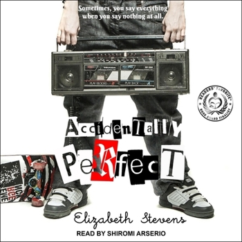 MP3 CD Accidentally Perfect Book