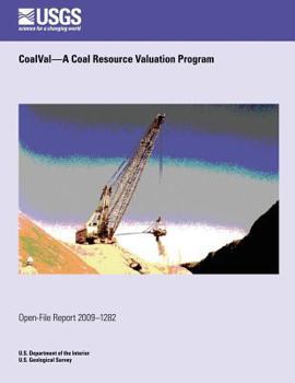 Paperback CoalVal?A Coal Resource Valuation Program Book