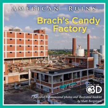 Pamphlet American Ruins: Brach's Candy Factory (View-Master Reel) Book