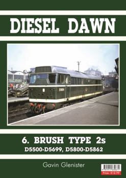 Paperback Diesel Dawn Part 6: Brush Types 2s Book