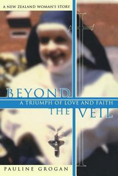 Paperback Beyond the Veil Book