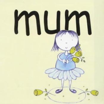 Hardcover Mum Book