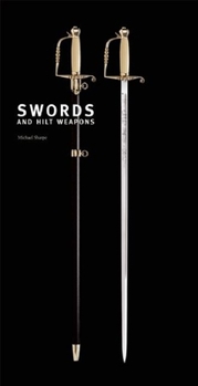 Hardcover Swords and Hilt Weapons Book