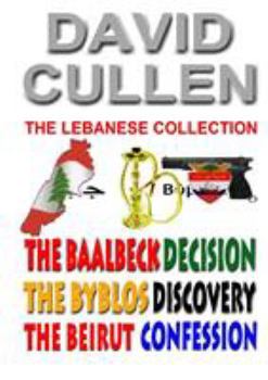 Paperback The Lebanese Collection Book