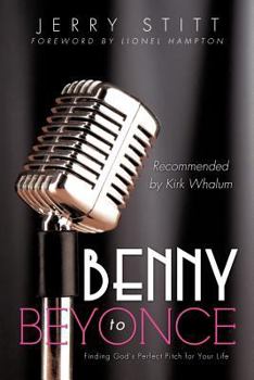 Paperback Benny to Beyonce Book