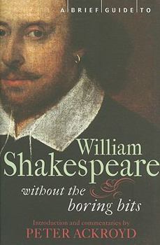 A Brief Guide to William Shakespeare