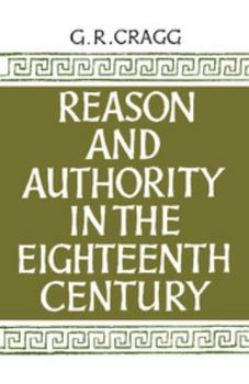 Paperback Reason and Authority in the Eighteenth Century Book