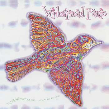 Music - CD Til the Medicine Takes Book