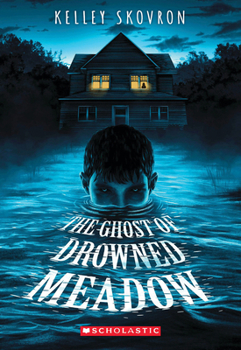 Paperback The Ghost of Drowned Meadow Book