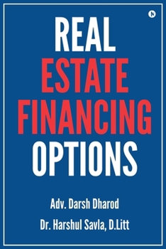 Paperback Real Estate Financing Options Book
