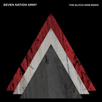 Vinyl Seven Nation Army(The Glitch Mob Remix) Book