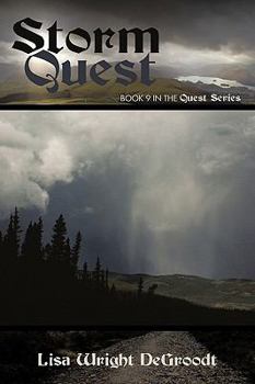Storm Quest - Book #9 of the Quest