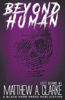 Paperback Beyond Human Book