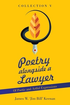 Poetry Alongside a Lawyer: Collection V