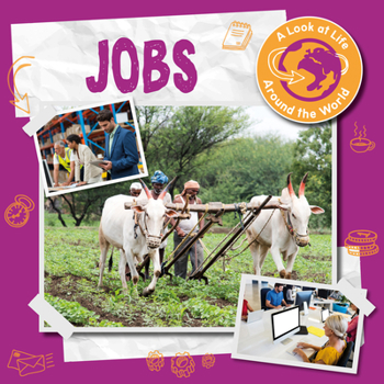 Paperback Jobs Book
