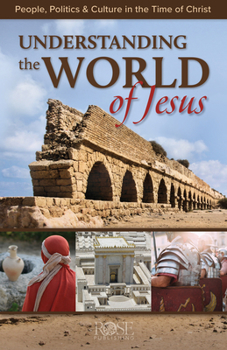 5-Pack: Understanding the World of Jesus: People, Politics & Culture in the Time of Christ Pamphlet