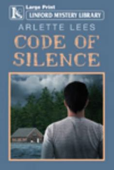 Paperback Code of Silence (Linford Mystery Library) [Large Print] Book