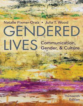 Paperback Gendered Lives Book