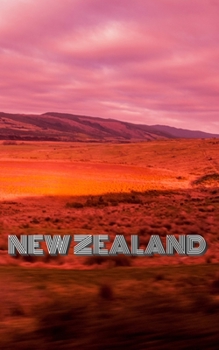 Paperback New Zealand Writing Drawing Journal: New Zealand Writing Drawing Journal Book