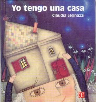 Hardcover Yo Tengo una Casa [Spanish] Book