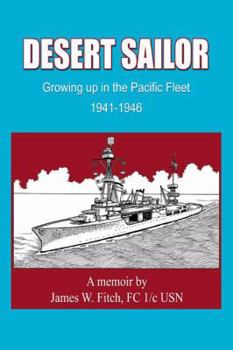 Paperback Desert Sailor Book