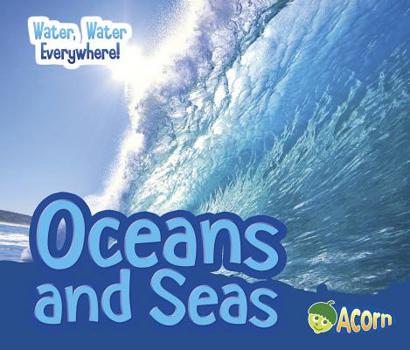 Paperback Oceans and Seas Book