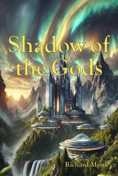 Paperback Shadow of the Gods Book
