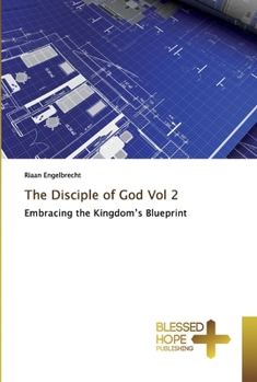 Paperback The Disciple of God Vol 2 Book