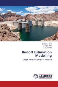 Paperback Runoff Estimation Modelling Book