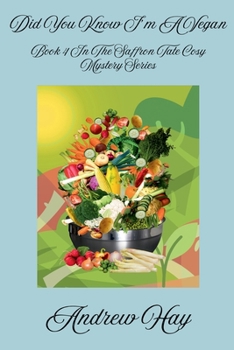 Did You Know I'm A Vegan