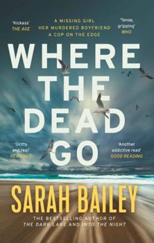 Mass Market Paperback Where the Dead Go Book