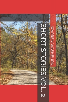 Paperback Short Stories Vol. 2 Book