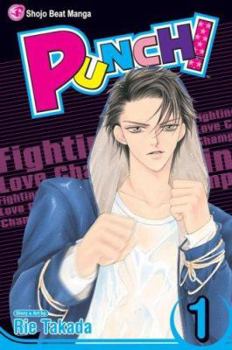 Paperback Punch!: Volume 1 Book