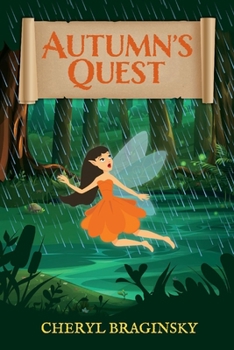 Paperback Autumn's Quest: Volume 1 Book