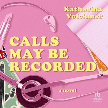 Audio CD Calls May Be Recorded Book
