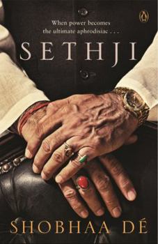 Paperback Sethji Book