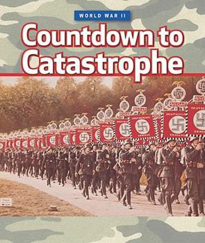 Library Binding Countdown to Catastrophe Book